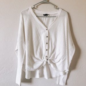 Urban Outfitters Out from Under Waffle Knit